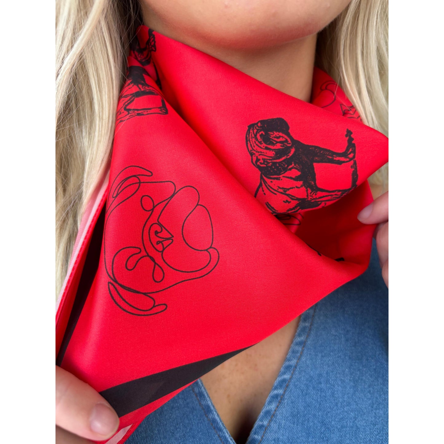 Gameday Scarf