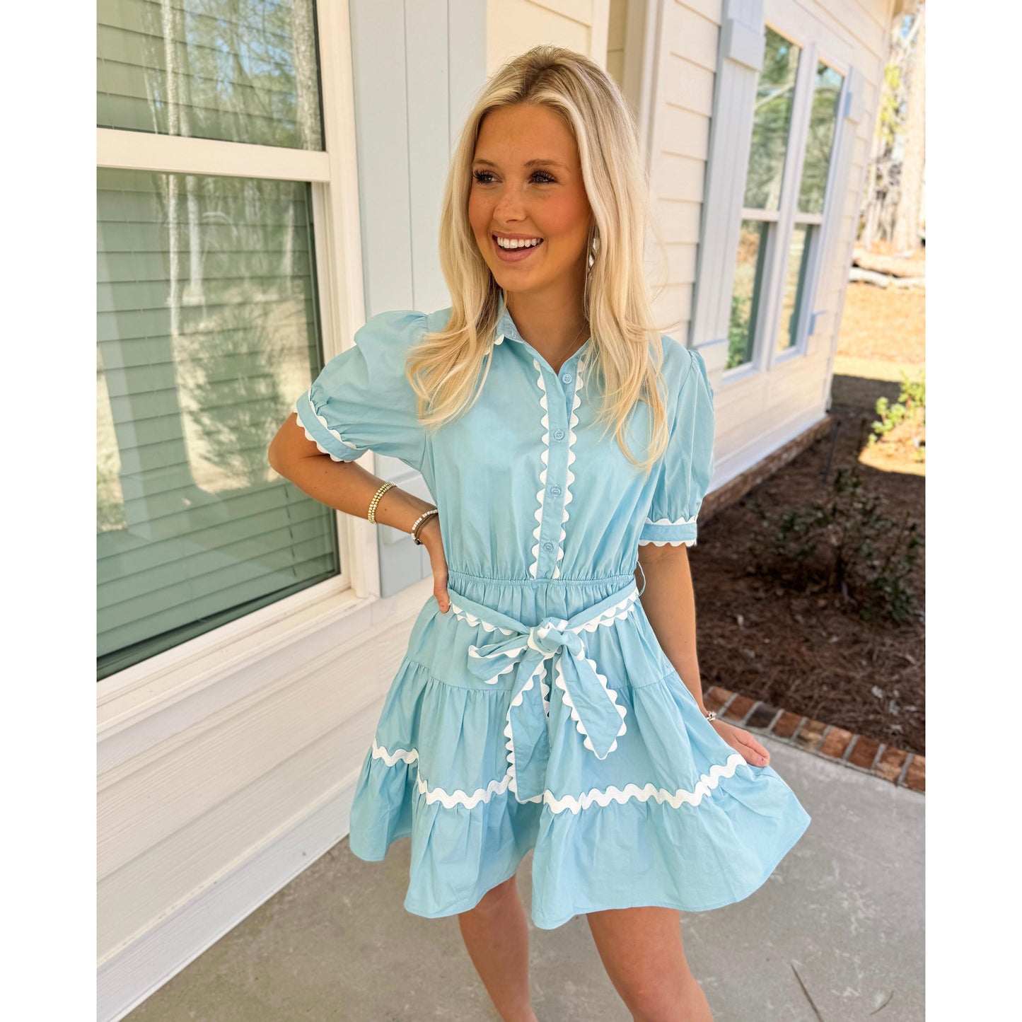 Charleston St. Dress