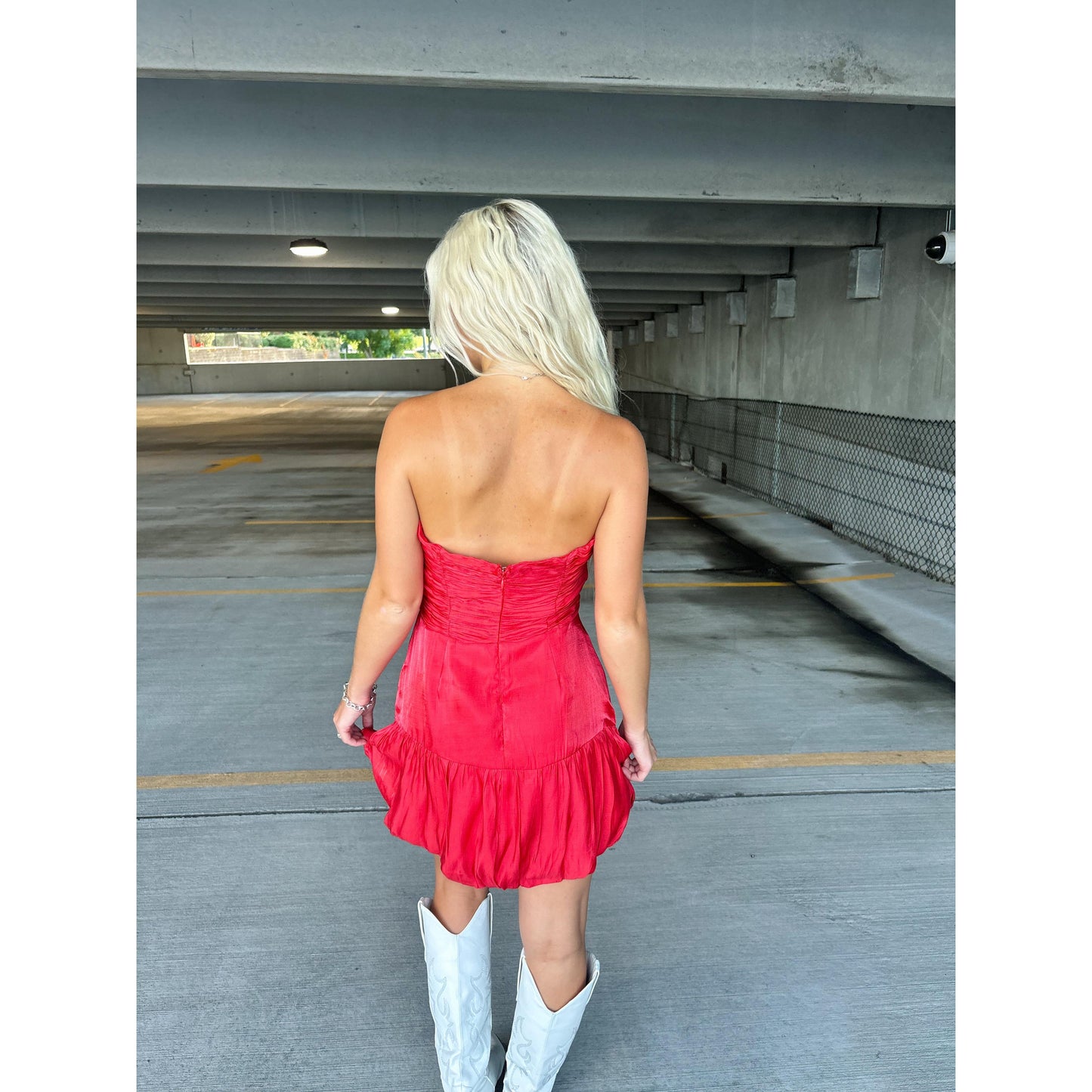 Georgia girly dress