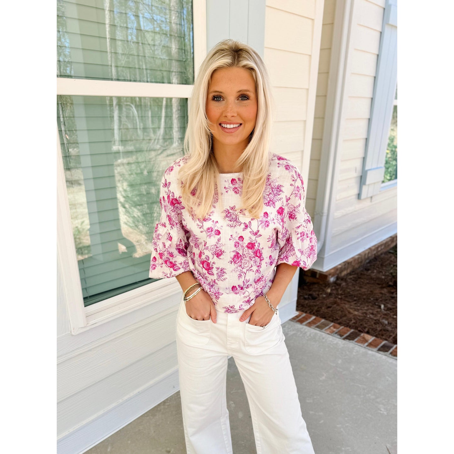 Blossom Blouse