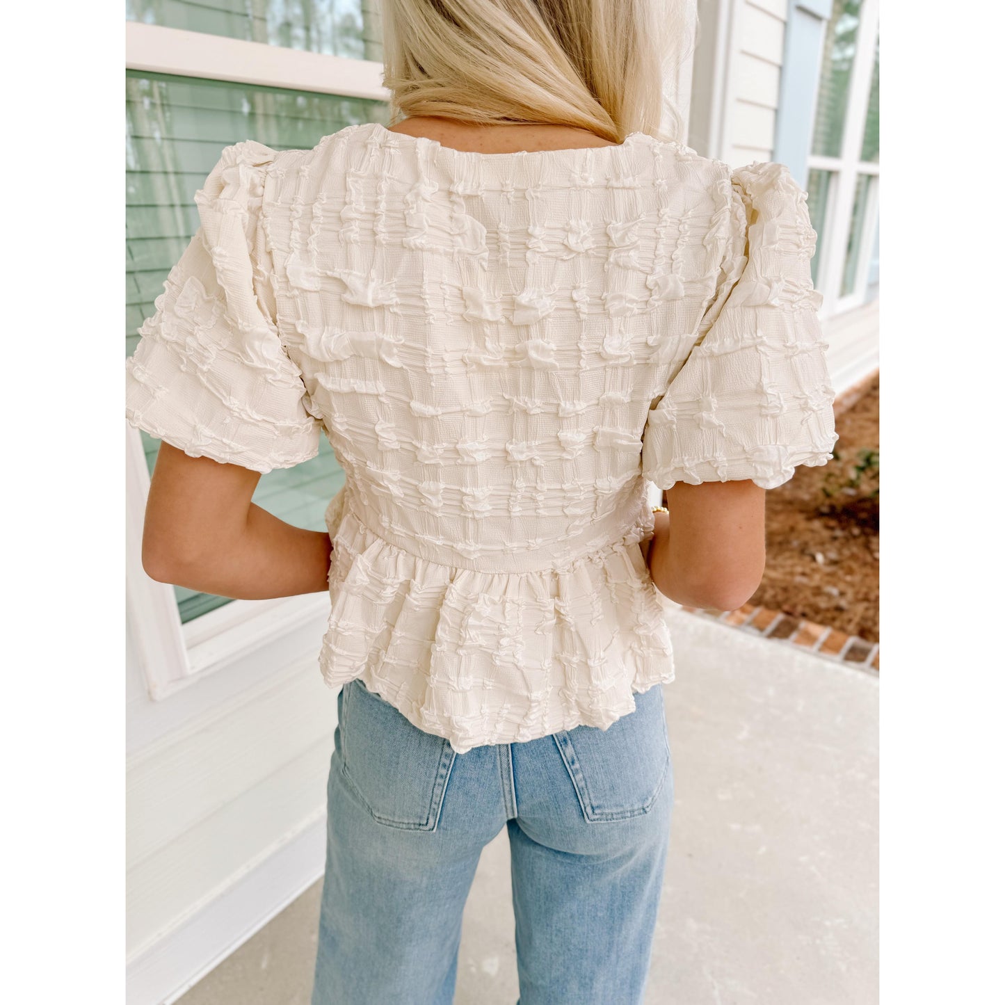 Babydoll Blouse