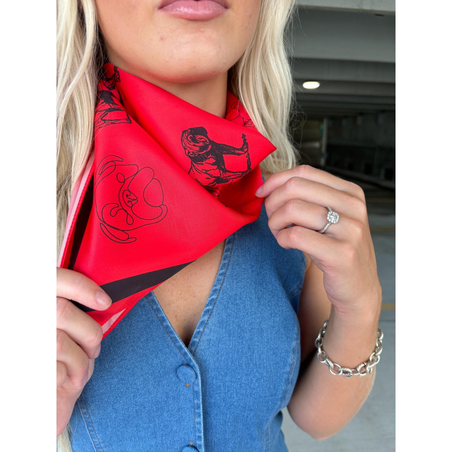 Gameday Scarf
