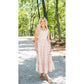 Floral Cottage Midi dress
