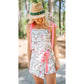 Garden bloom skort set