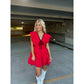 Glory glory scalloped dress