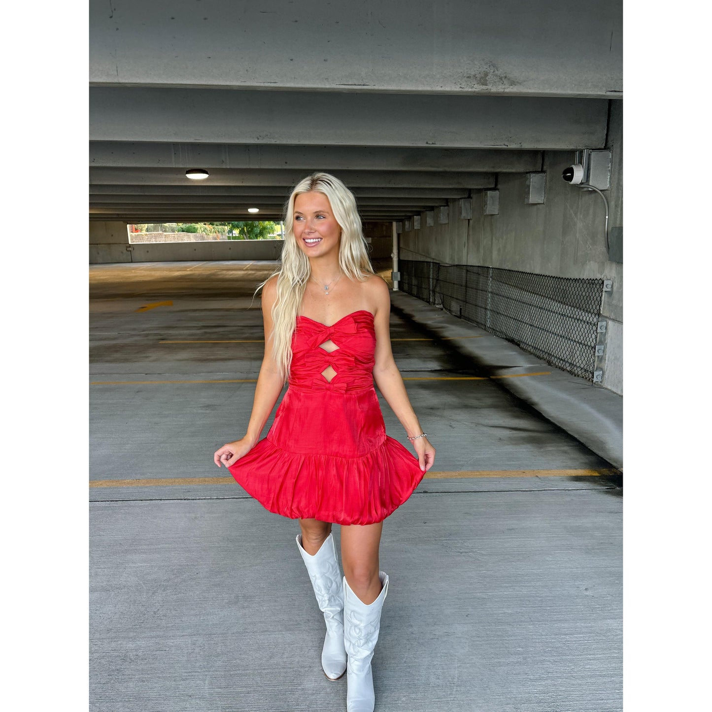 Georgia girly dress