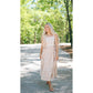 Floral Cottage Midi dress