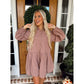 Darling Button up dress