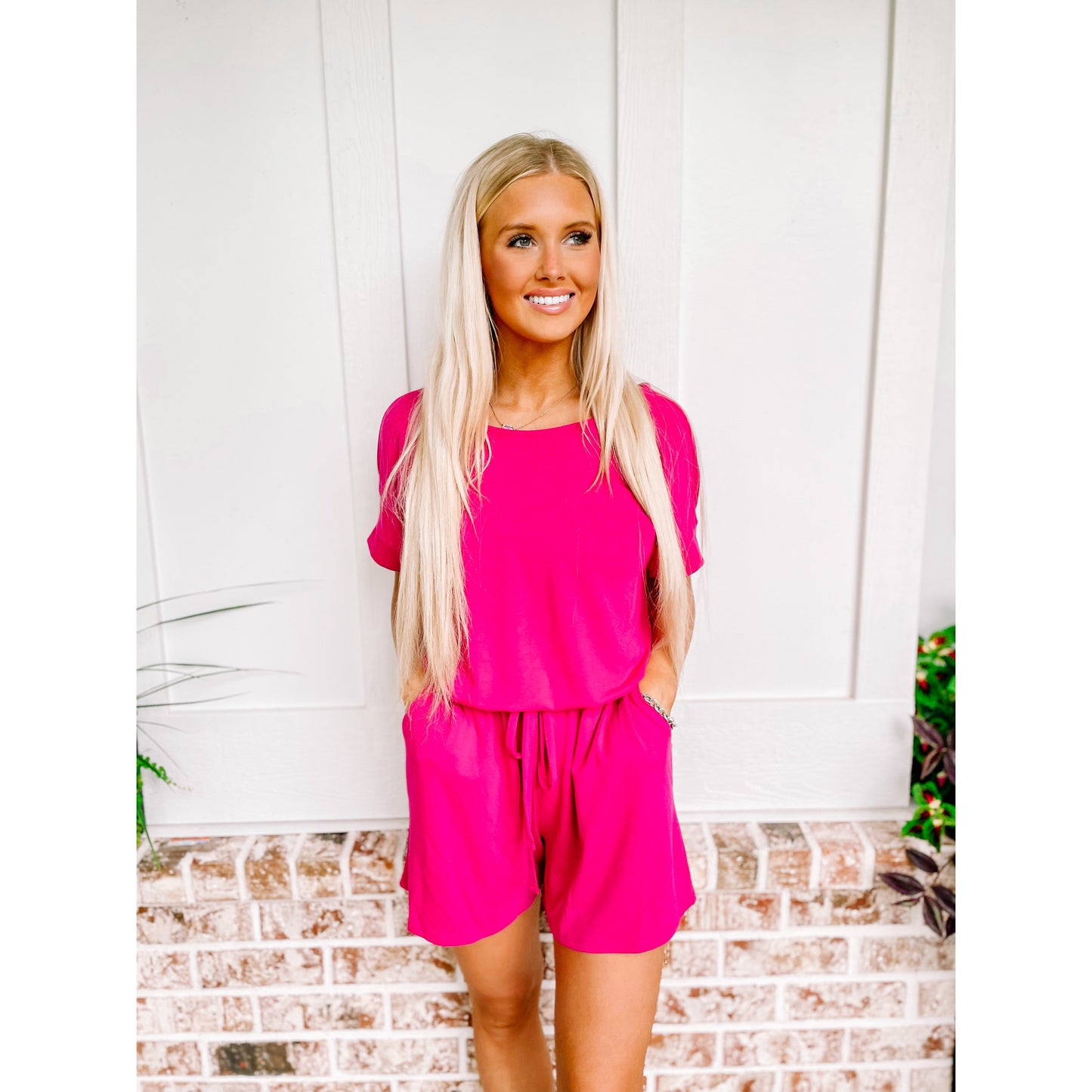 Stay Sweet Romper