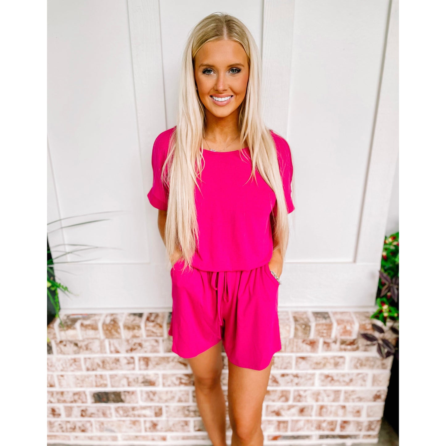 Stay Sweet Romper