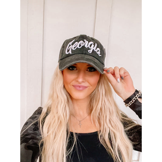 Georgia Hat