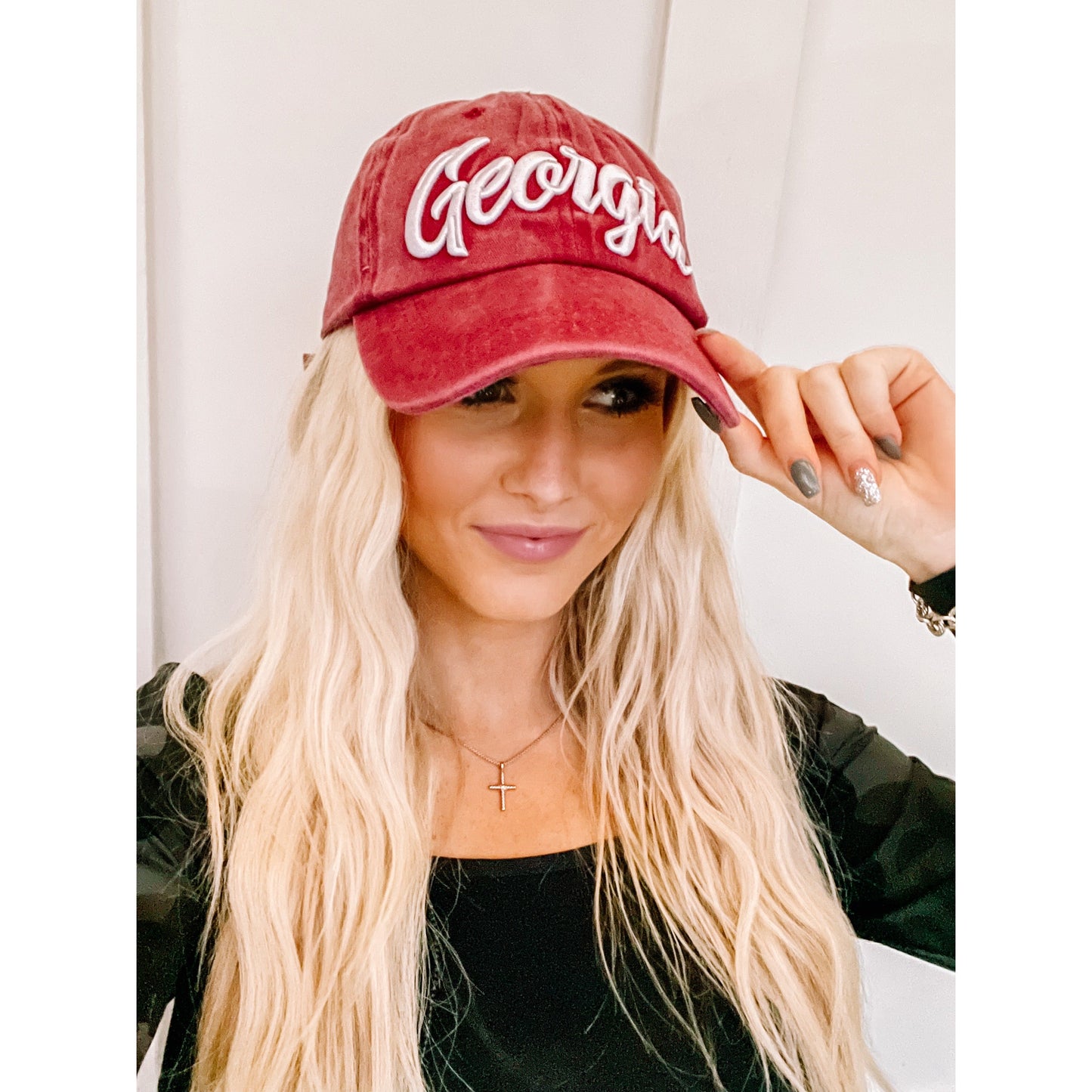 Georgia Hat