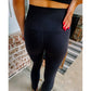 Align High-Rise Leggings-Black