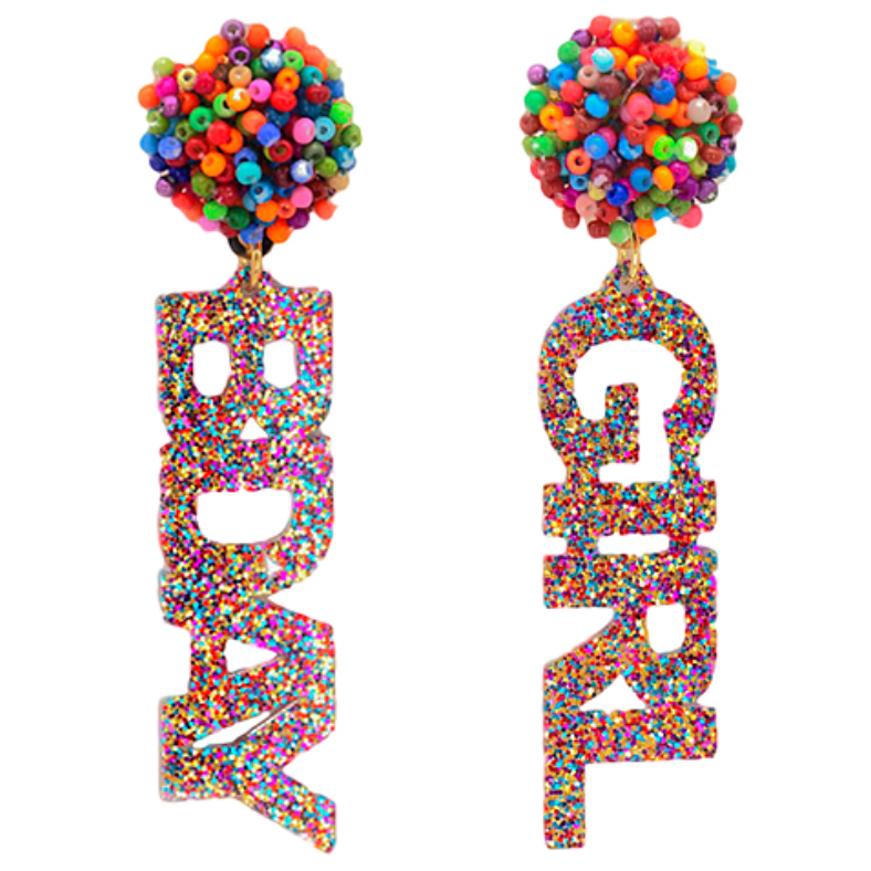 BDAY GIRL Earrings