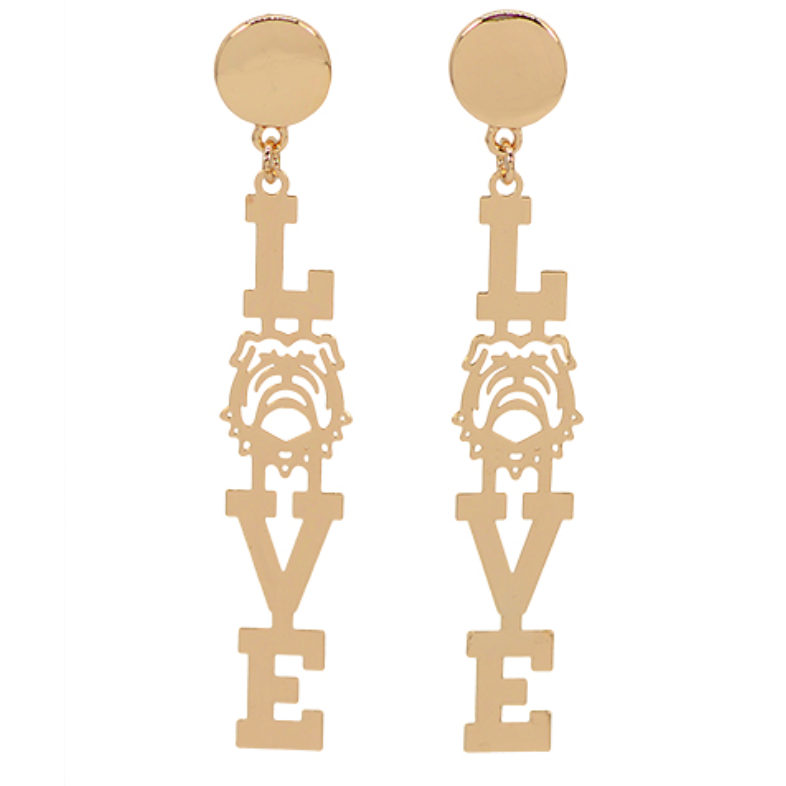 LOVE Georgia Earrings