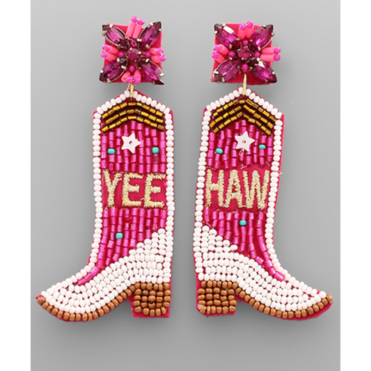 YEE-HAW Earrings